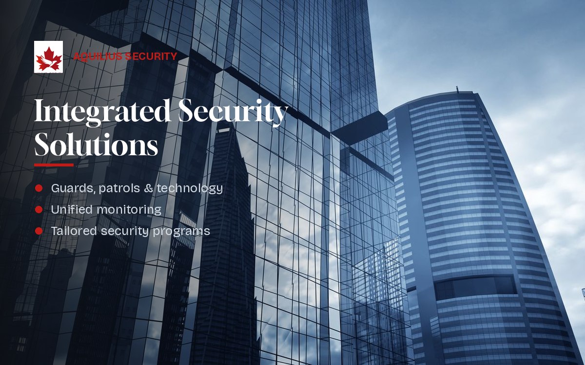 Integrated Security Solutions