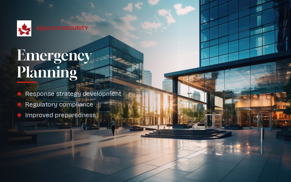 Emergency Planning