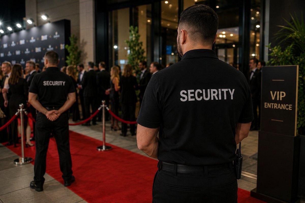 Event Security illustration