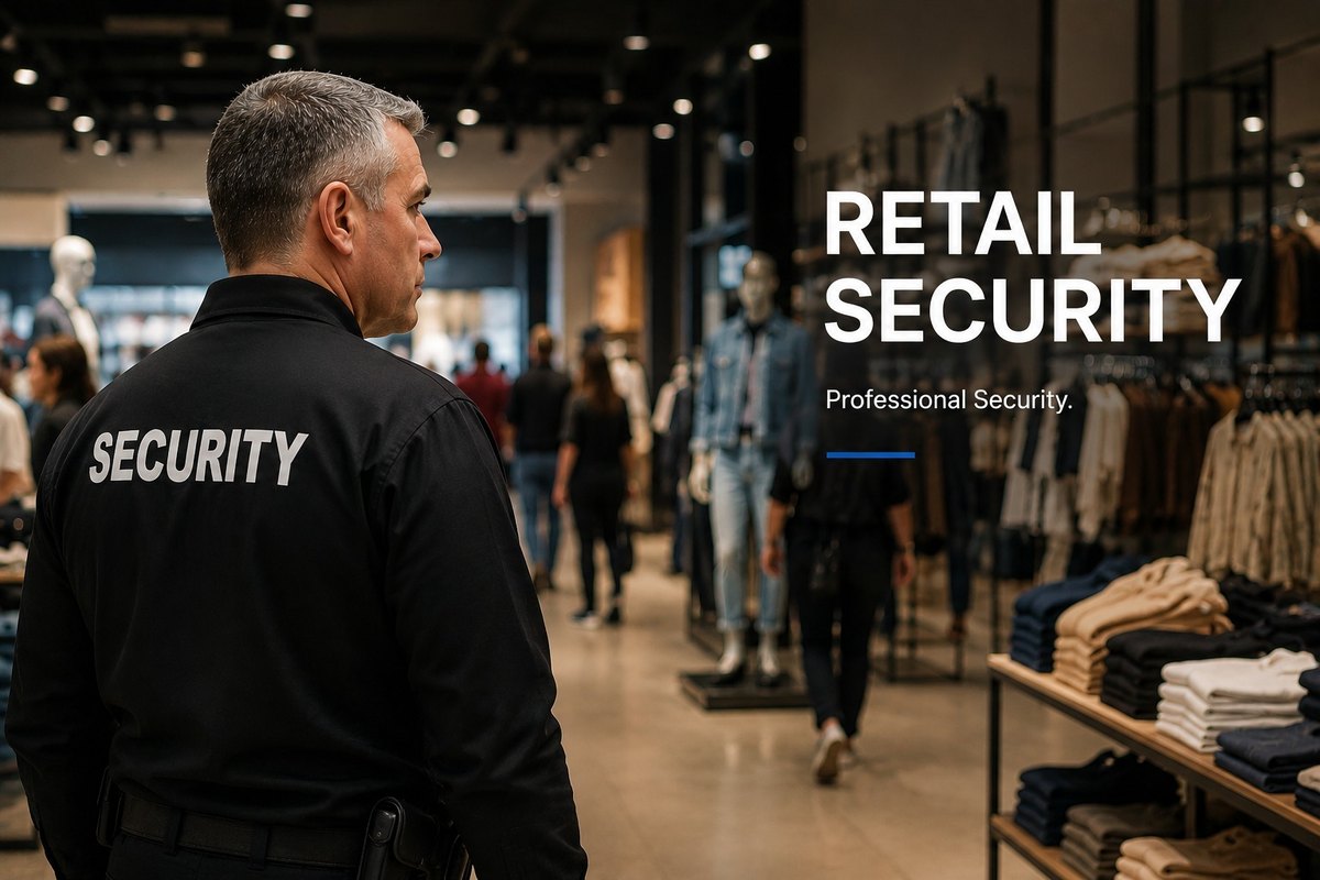 Retail Security illustration