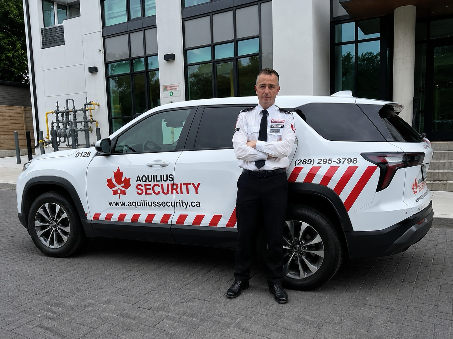 Mobile Patrol Services